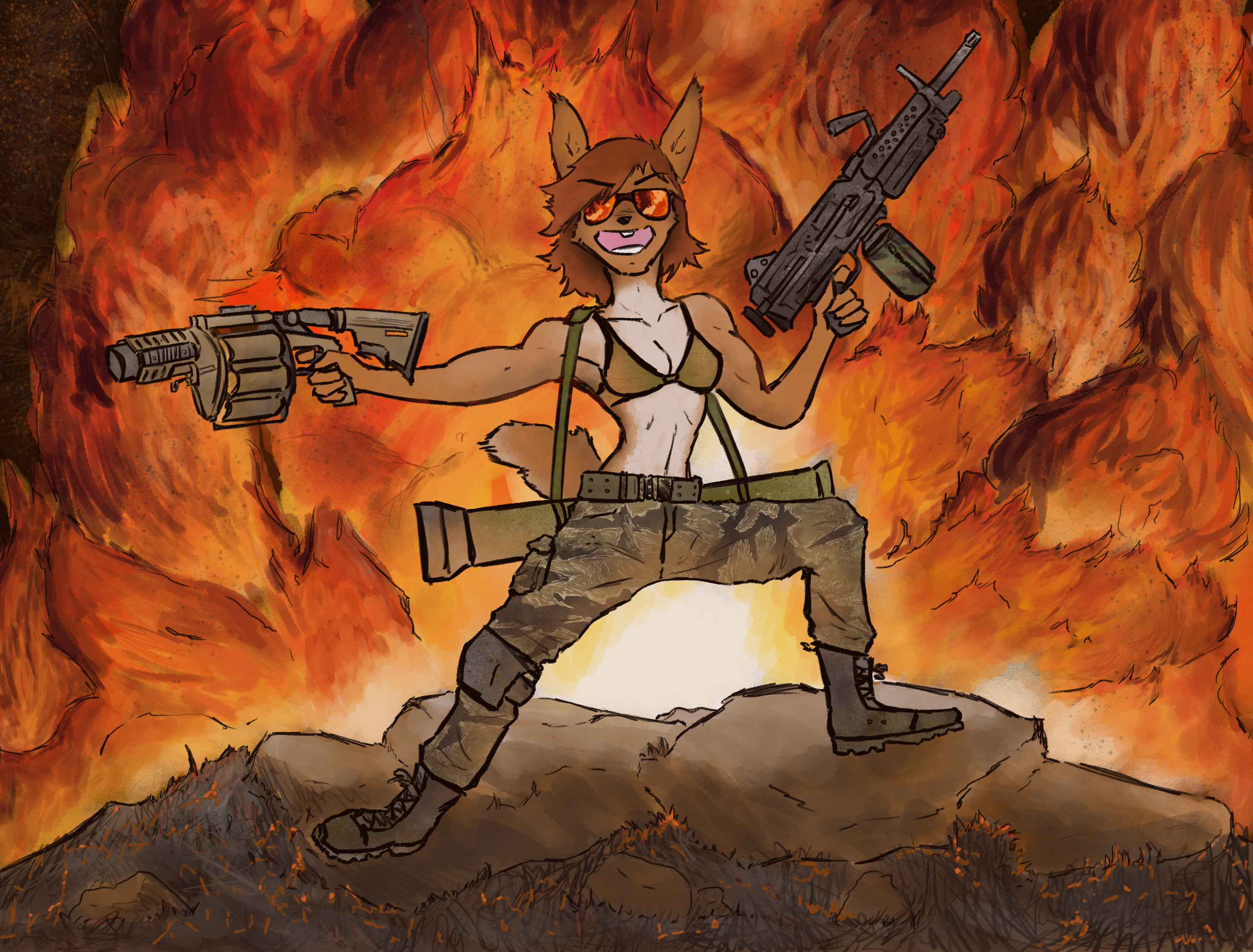 Kaboom